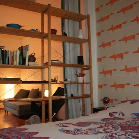 Appartamento Conte Rosso Turim Exterior foto